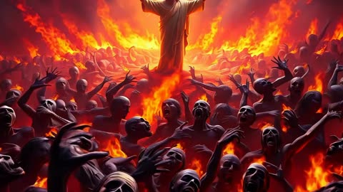 Millions Of Wicked Sinners In The Lake Of Fire!!!!!!!