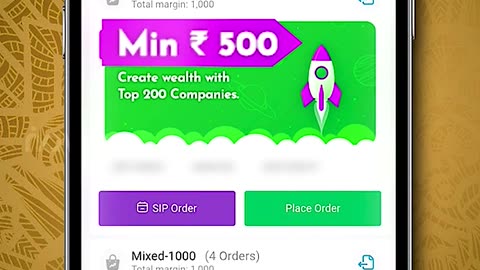 How to Start SIP in Navia App | Step by Step Guide to SIP Baskets