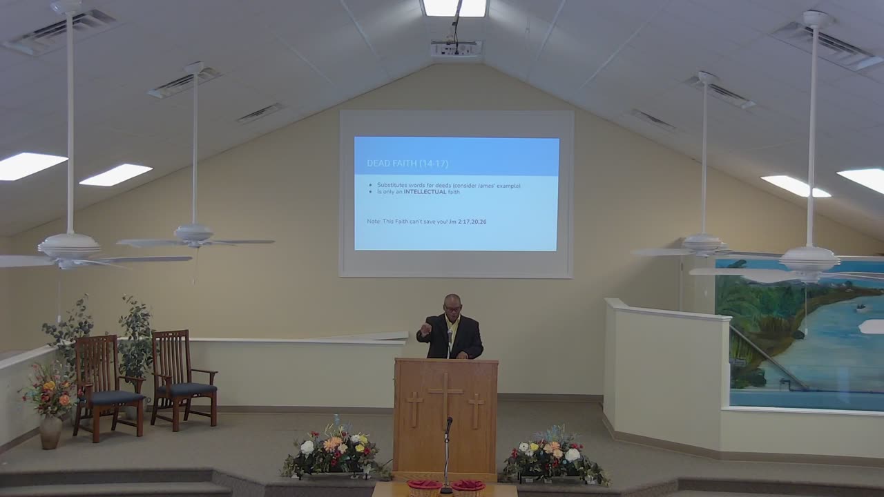 LIving by Faith Part 2