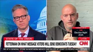 Fetterman Says NYC Can Embrace Socialism If It Wants, But Urges Fellow Dems To 'Stop Hurting' People