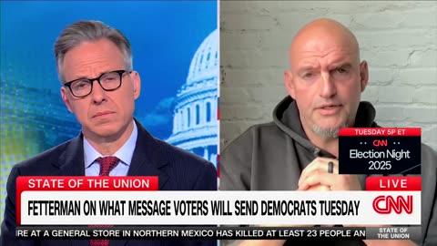 Fetterman Says NYC Can Embrace Socialism If It Wants, But Urges Fellow Dems To 'Stop Hurting' People