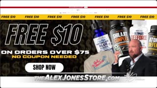 The Alex Jones Show FRIDAY LIVE SHOW STREAM 9/12/25