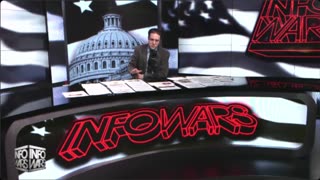 The Alex Jones Show FRIDAY LIVE SHOW STREAM 9/12/25