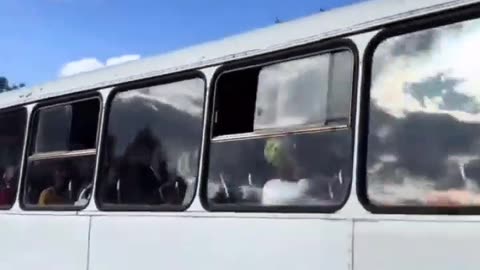 😂🚌 Bus Driver's Wild Ride! | FunFM