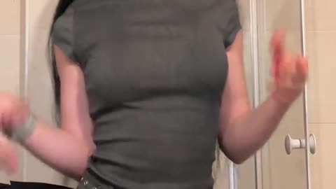 The dance of french tgirl