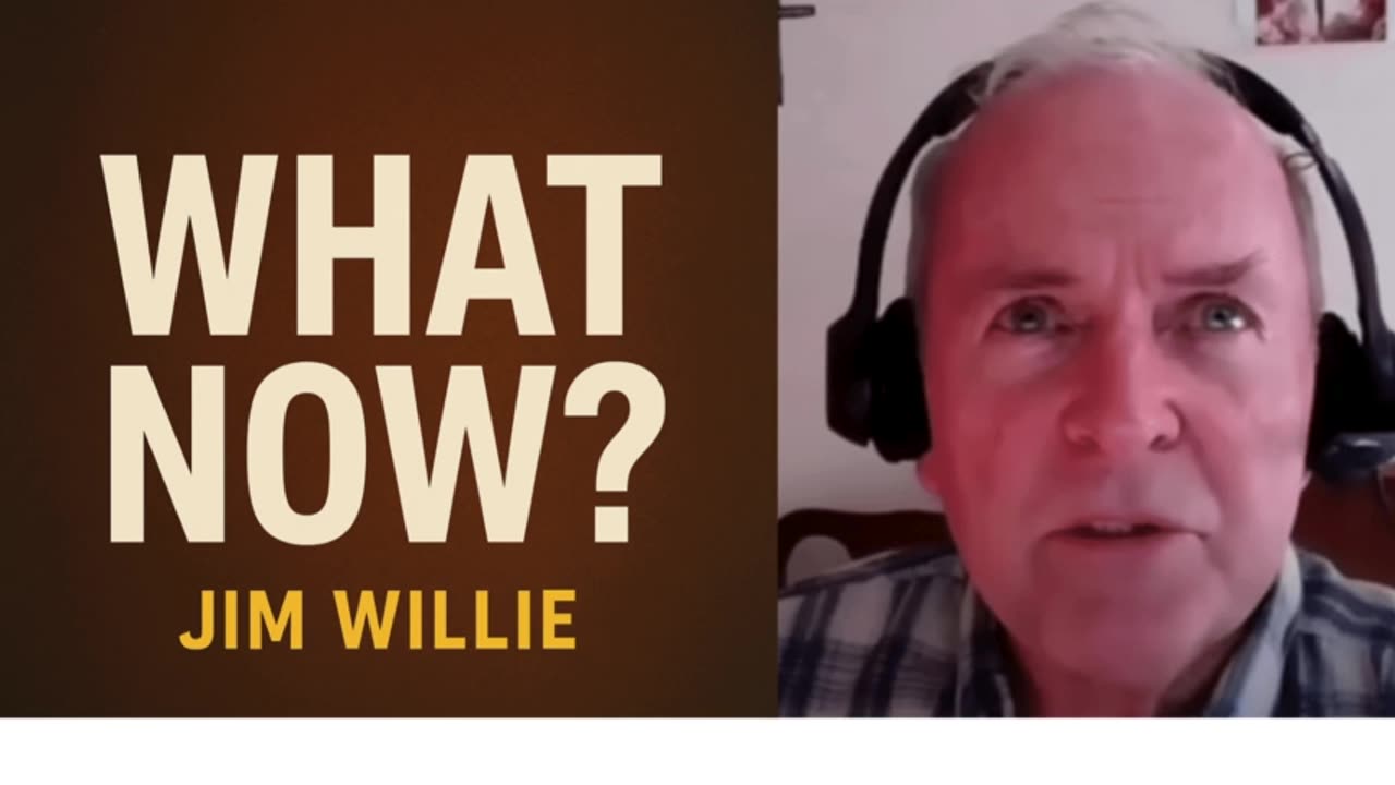 UPDATE 🔮 “What Now?” with Jim Willie (Part 2)