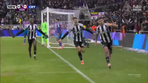 Newcastle - Crystal Palace 2:0 | 04. 01. 2026 | EPL