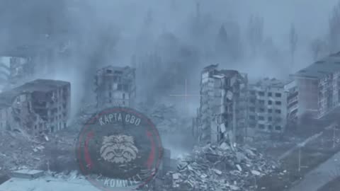 💥🔥 Ukraine Russia War | RU POV: Russian Bombing of Minohrad Causes Massive Explosion | RCF