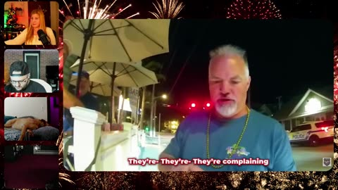 New Year Bodycams and Stuff