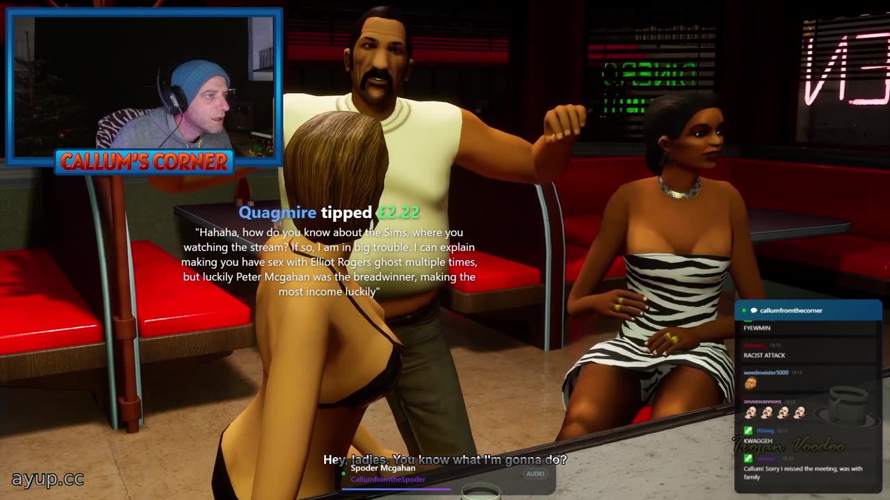 ayupcc - Callum's Corner - 26/12/25 - Boxing Day Boredom Busting