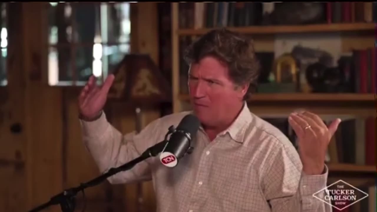 Tucker | The sensible are the baddies