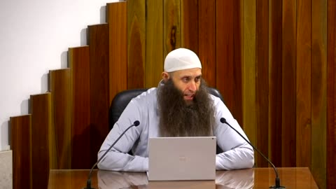 #061 An Explanation of Kitab Al-Iman (Faith) from Sahih Muslim | Sh. Mohamad Doar