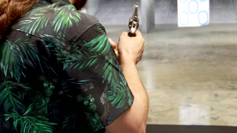 357 Mag Bullseye Challenge Day 1