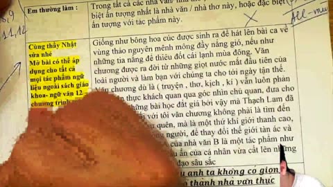 113 Buổi học cuối khép lại lớp chuyên đề