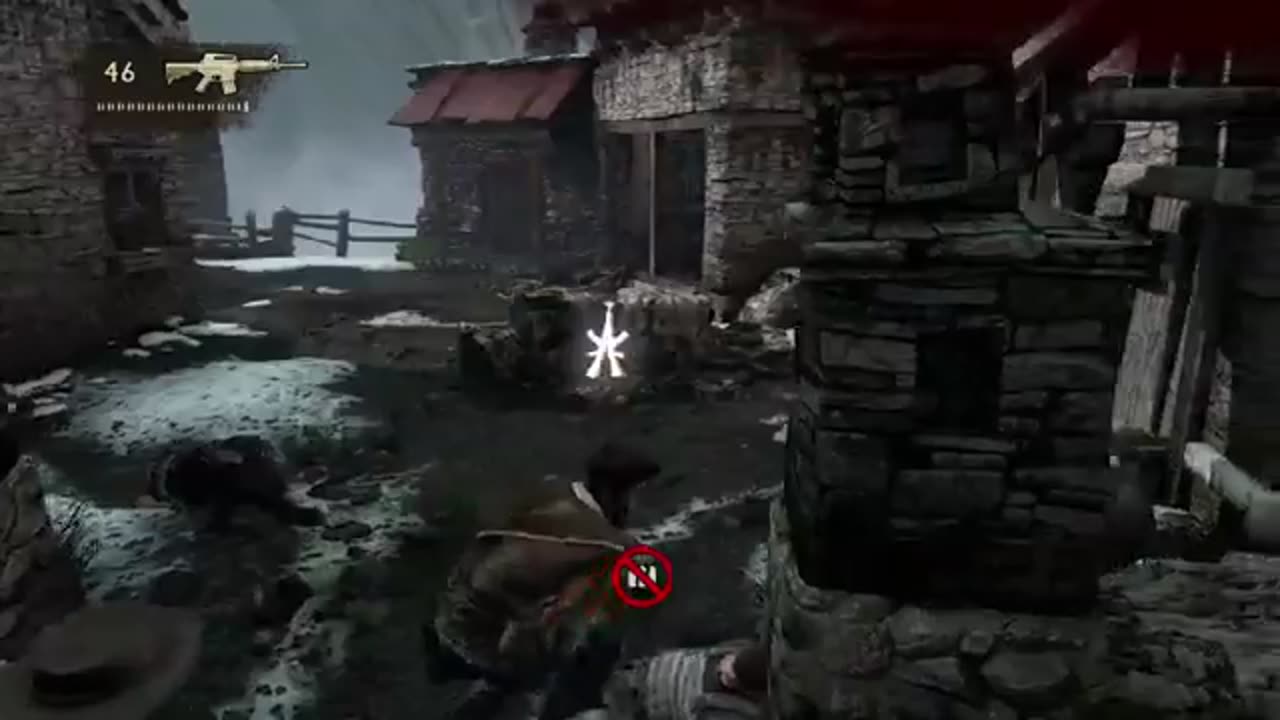 Uncharted 2_ Among Thieves Day 3