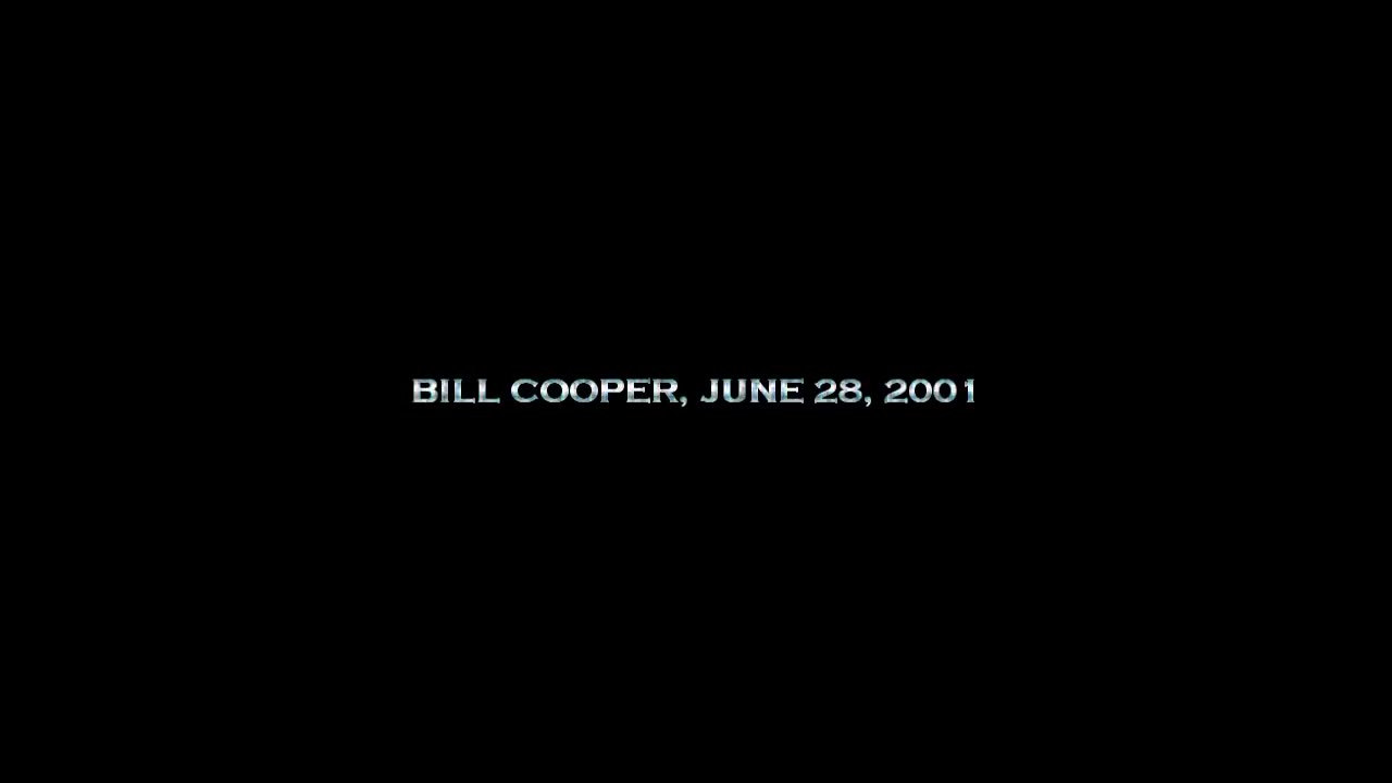 911 PREDICTED 2001 by Bill Cooper