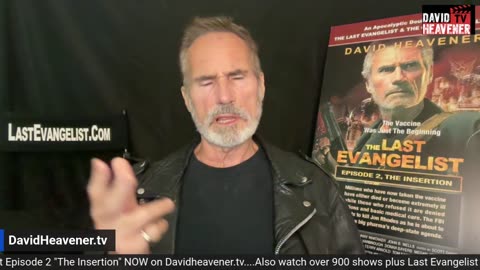 David Heavener LIVE