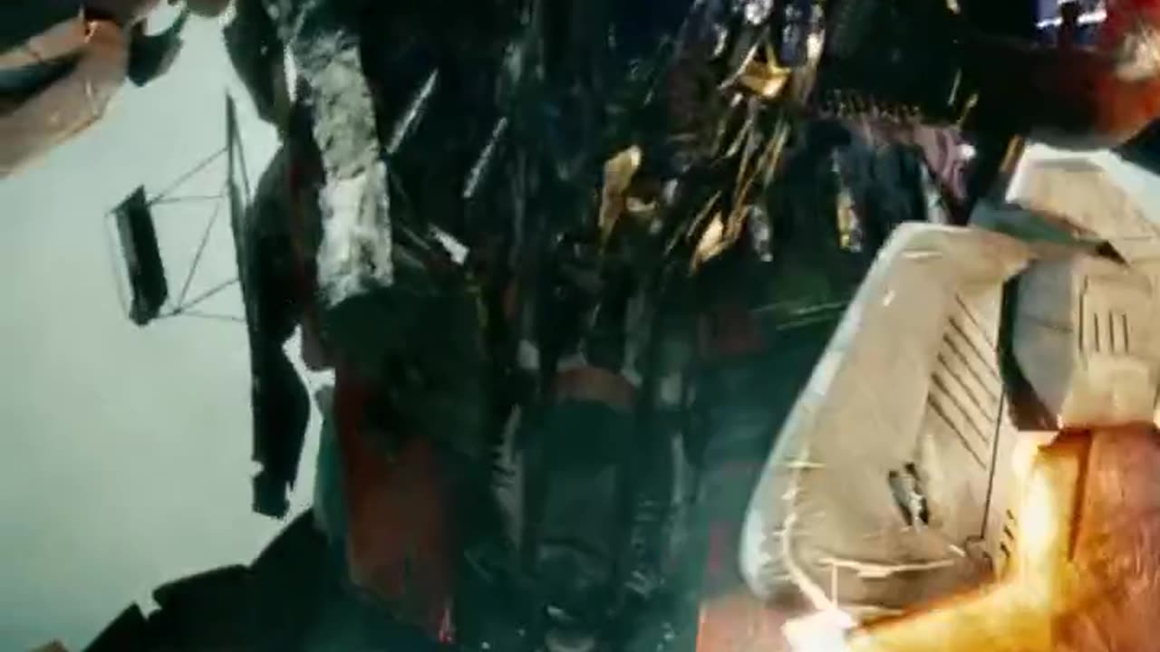 Optimus Prime: Like a Prayer #transformers #memes #shorts