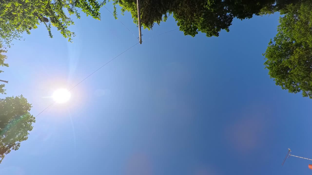 Sky Watch #595 - 10/5/2025 - 4K