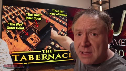 Trey Smith-Could the ancient Tabernacle hold the secret to balancing modern energy?