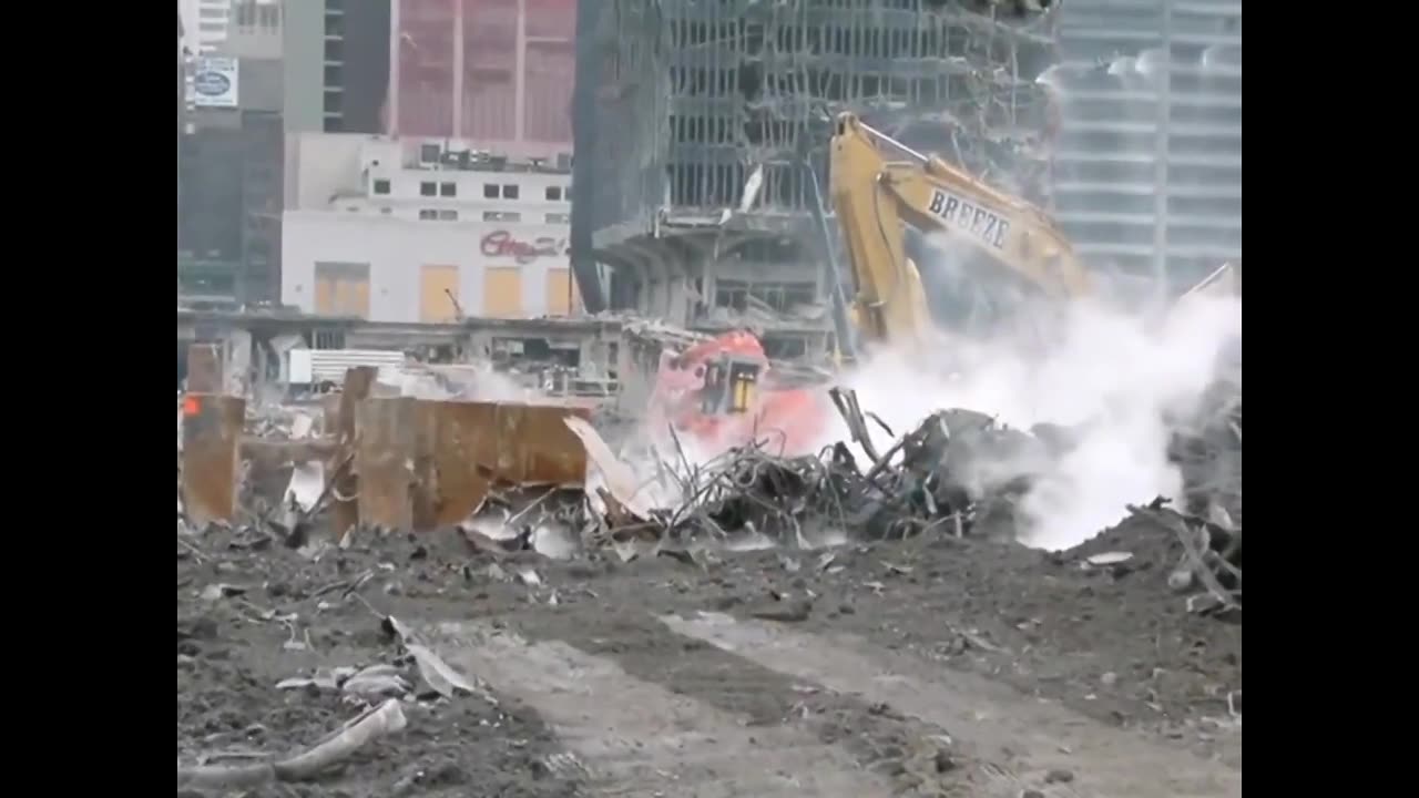 9-11 The Great American Psy-Opera