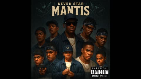 Seven Star Mantis Clan - Yo, Fucker, I´m back