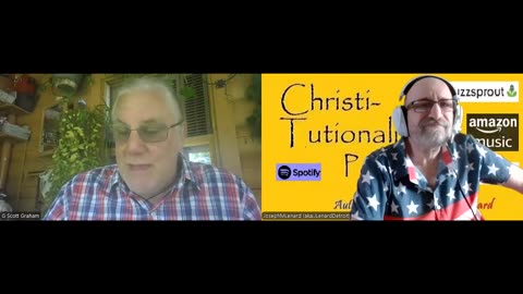 CTP (Audio air-date release: TBD) G. Scott Graham Buddhism 8 Precepts BTS/SP Video