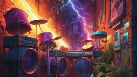 Drum'n'Bass - Jungle 3