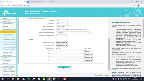 How to create wifi password for each different person