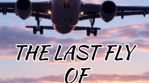 THE LAST FLY OF FLIGHT 811
