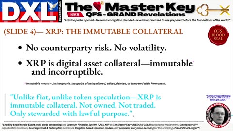 David XRPLion: MUST KNOW THIS TRUTH TO SURVIVE WHAT'S COMING You'll Be Be BLOWN AWAY [Must Watch]