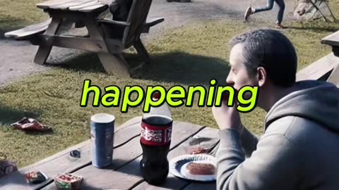 Energy Harvest Theory, creepy fictional story.