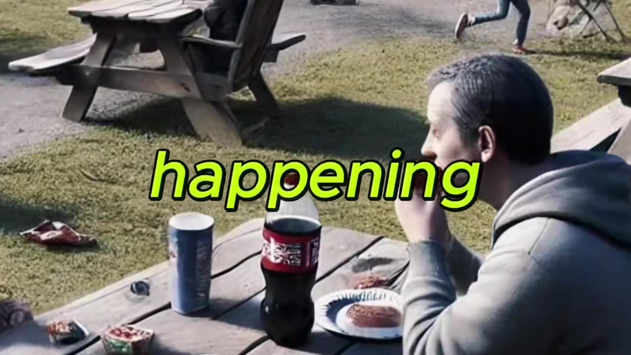 Energy Harvest Theory, creepy fictional story.