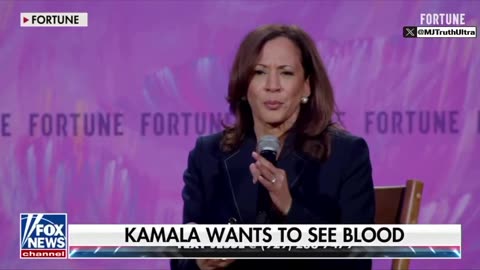 Kamala Harris: Kids today are experiencing ‘Climate Anxiety’