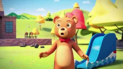 Ek Mota Hathi Jhoom Ke Chala_ एक मोटा हाथी_ Main Tota Main Tota Nursery Songs and Rhymes for Kids