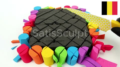 SatisSculpt Monthly #04 — The Grand Finale of Calm • Cinematic ASMR • Pure Satisfaction in 4K