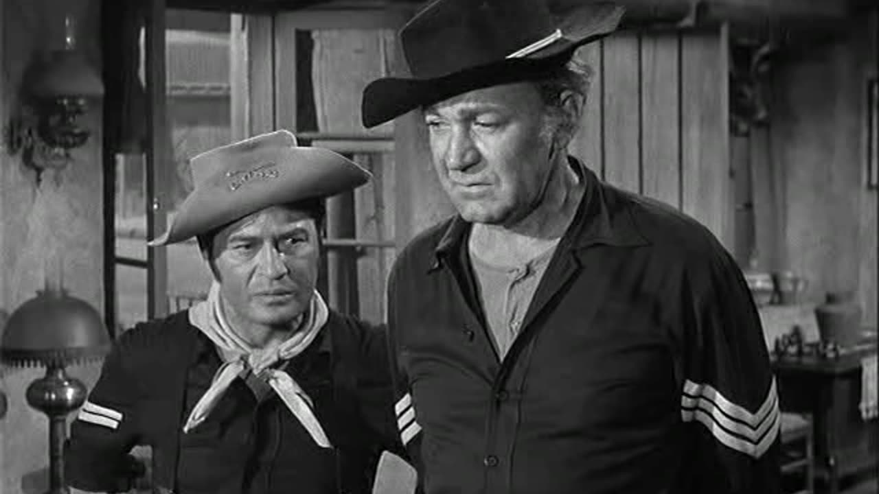 F-Troop - S01E03 - The Phantom Major