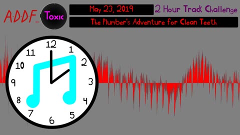 The Plumber's Adventure for Clean Teeth (2HTC 2019-05-23)