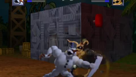 Nintendo 64 Longplay 016 ClayFighter 63 1-3 N64
