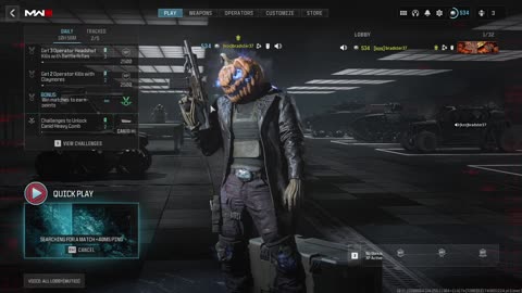 mw3 silentshot