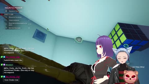 Letting Hinako Talk Was a Mistake