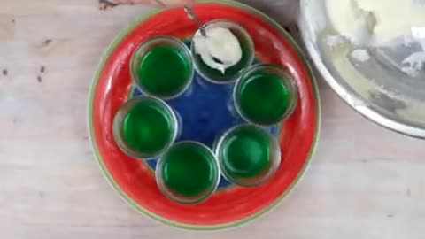Keto Lime and Coconut Yogurt Snacks Recipe