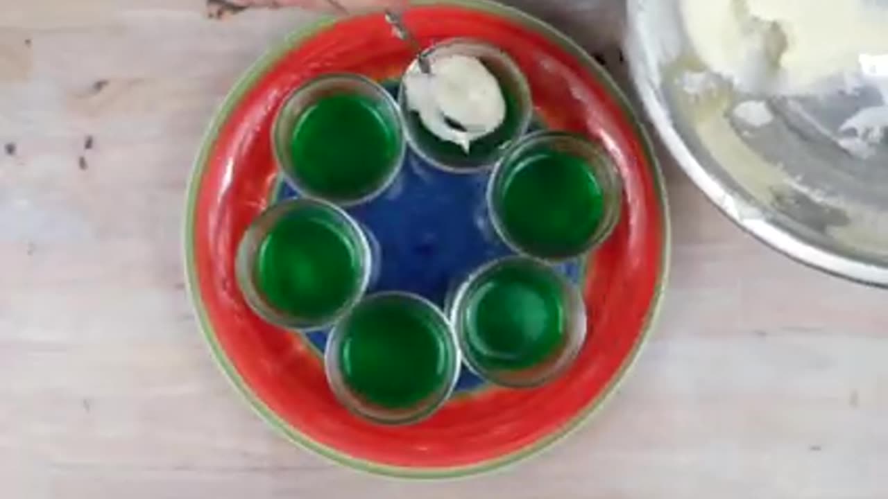 Keto Lime and Coconut Yogurt Snacks Recipe