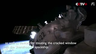 Shenzhou-22 Docks to Tiangong in 3 Hours! Debris-Damaged Capsule Replaced!🚀Nov. 25, 2025