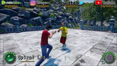 Shenmue III Replay #Part8 #Sega | On The Hardest Difficulty