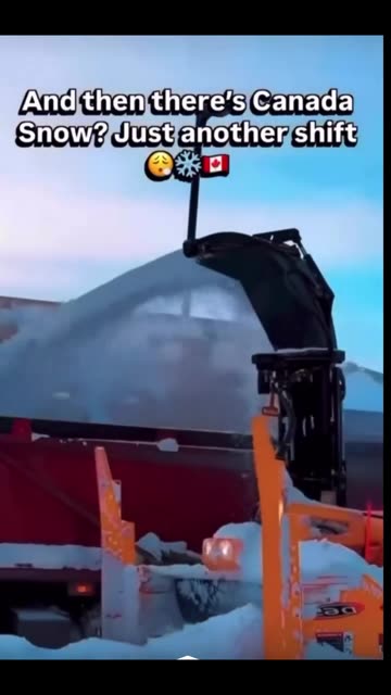 America can’t afford proper snow removal because