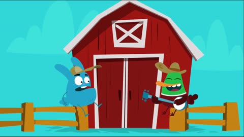 PlayKids | Old McDonald's Funny Farm