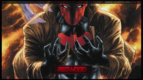 How to install Red Hood Kodi Build 2025