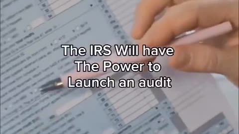 From Jan 2026 your phone, water and electricity bills will be automatically sent to the IRS..