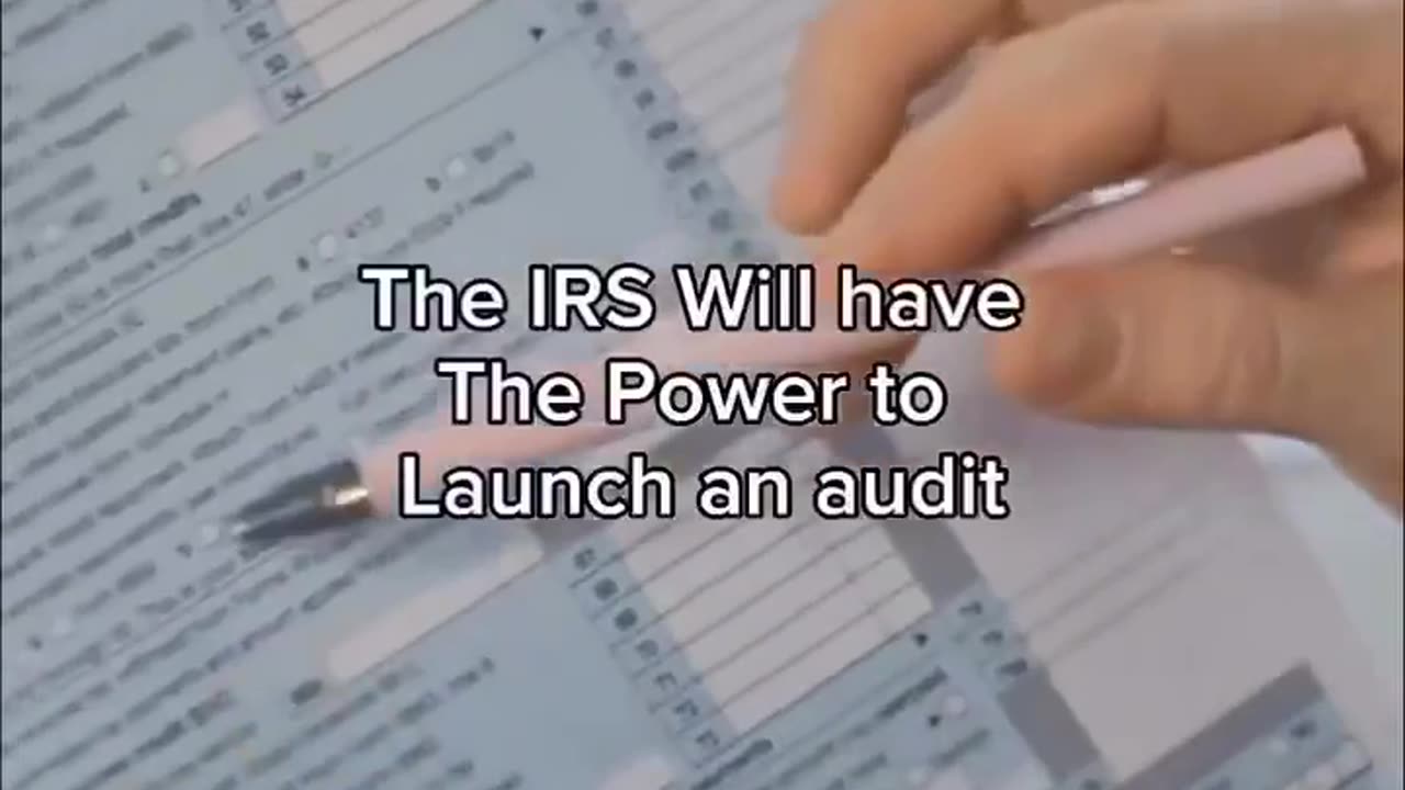 From Jan 2026 your phone, water and electricity bills will be automatically sent to the IRS..